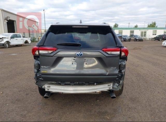 تويوتا راف 4